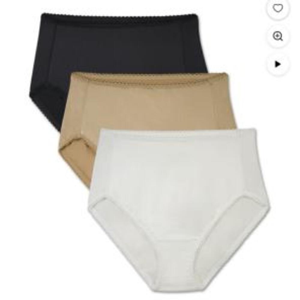 3 piece panties